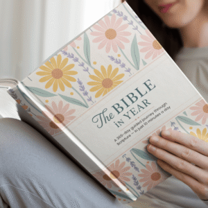 THE BIBLE IN A YEAR – PRINTED EDITION