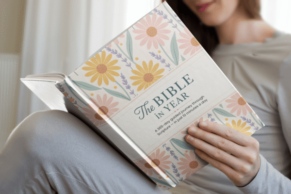 The Bible in a Year — Printed Edition
