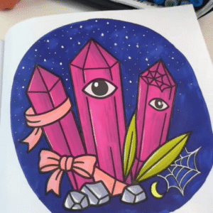 AUDIO COLORING COMPANION (DIGITAL)